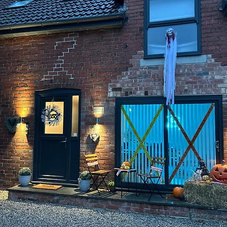 Minneymoor Lodge Conisbrough エクステリア 写真