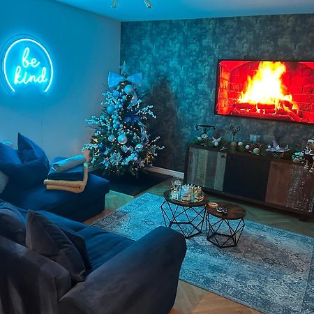 Minneymoor Lodge Conisbrough エクステリア 写真