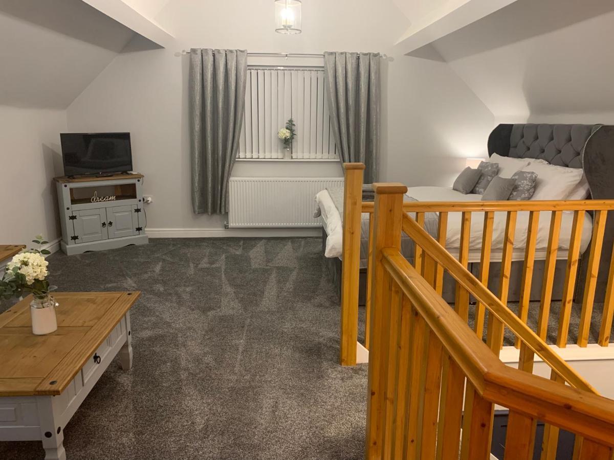 Minneymoor Lodge Conisbrough エクステリア 写真