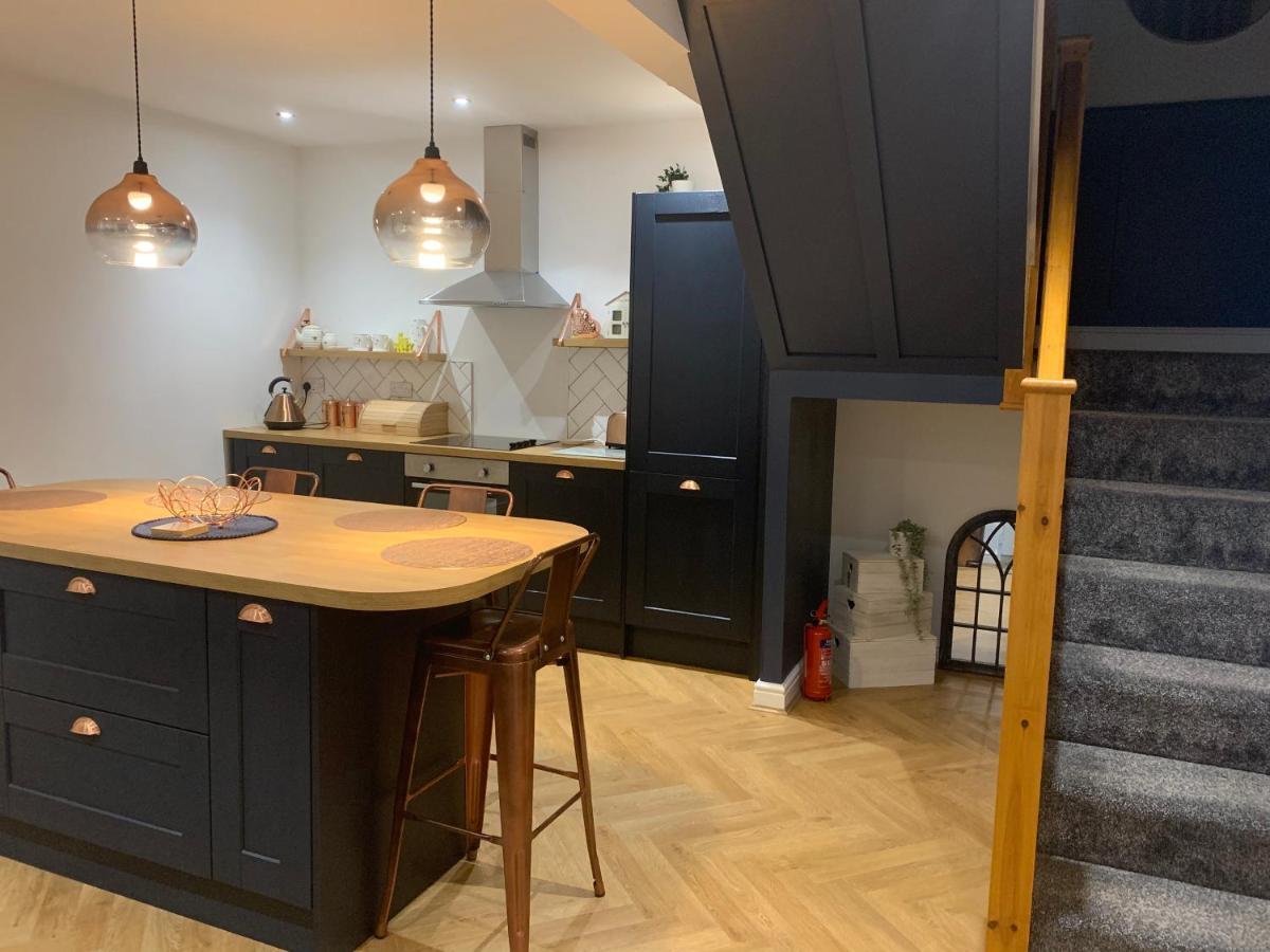 Minneymoor Lodge Conisbrough エクステリア 写真