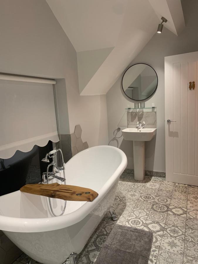 Minneymoor Lodge Conisbrough エクステリア 写真