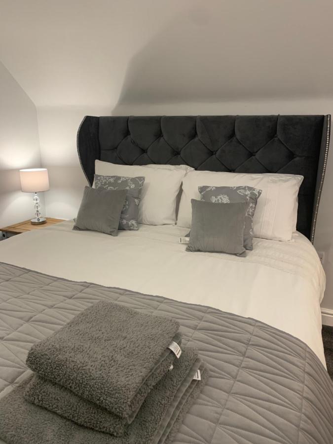 Minneymoor Lodge Conisbrough エクステリア 写真