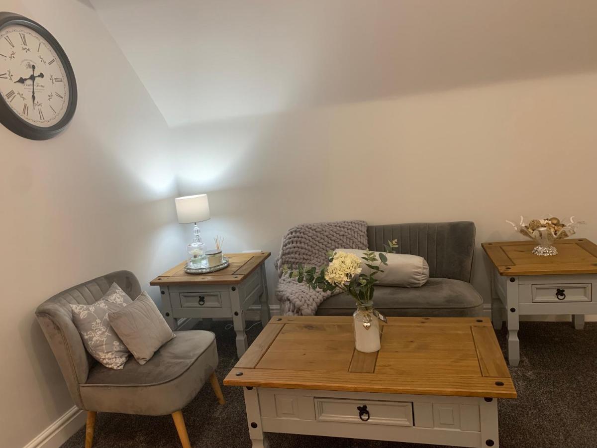 Minneymoor Lodge Conisbrough エクステリア 写真