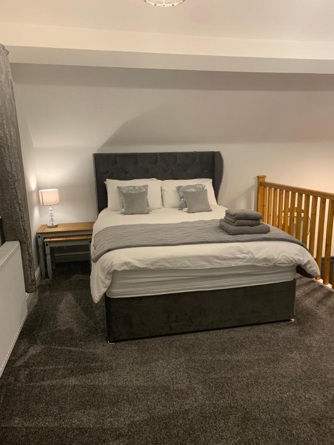 Minneymoor Lodge Conisbrough エクステリア 写真