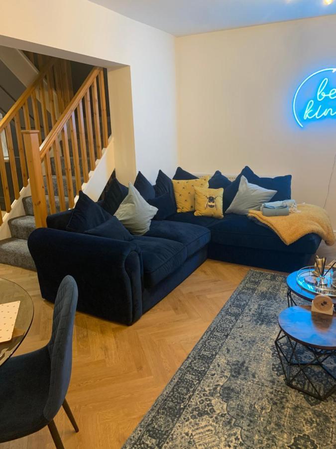 Minneymoor Lodge Conisbrough エクステリア 写真