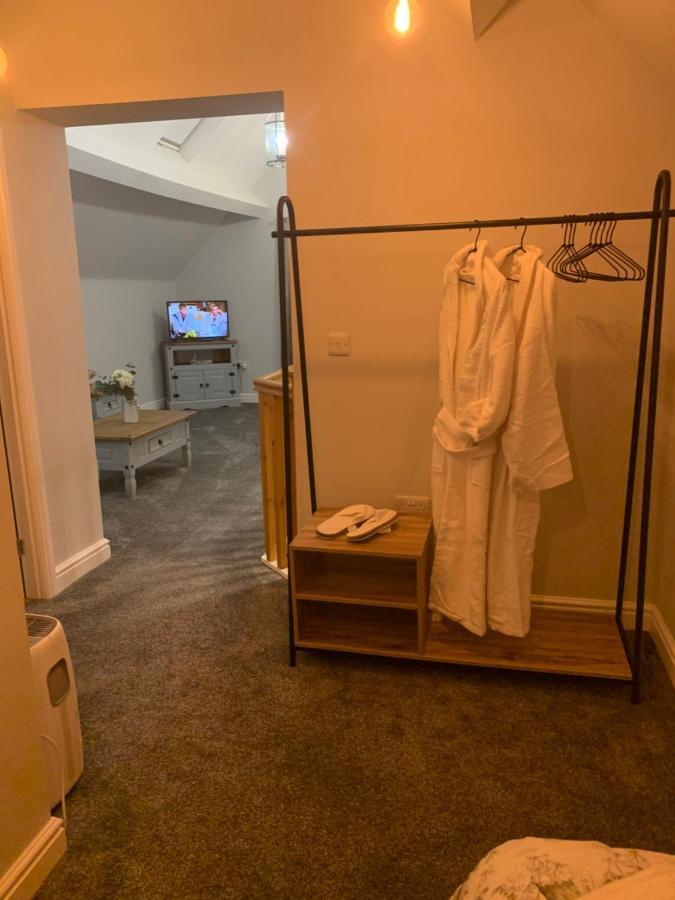 Minneymoor Lodge Conisbrough エクステリア 写真