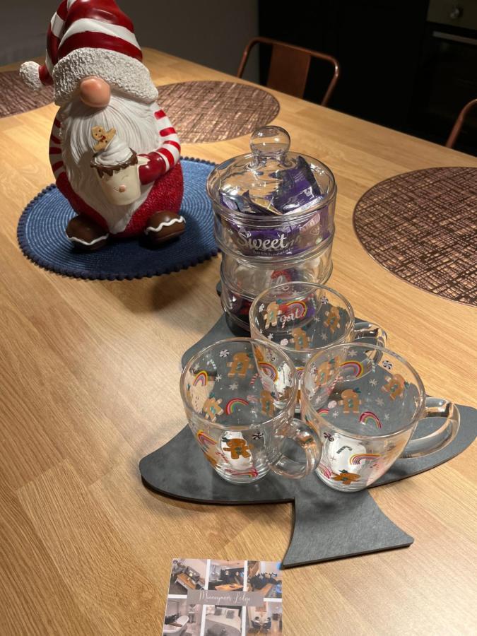 Minneymoor Lodge Conisbrough エクステリア 写真