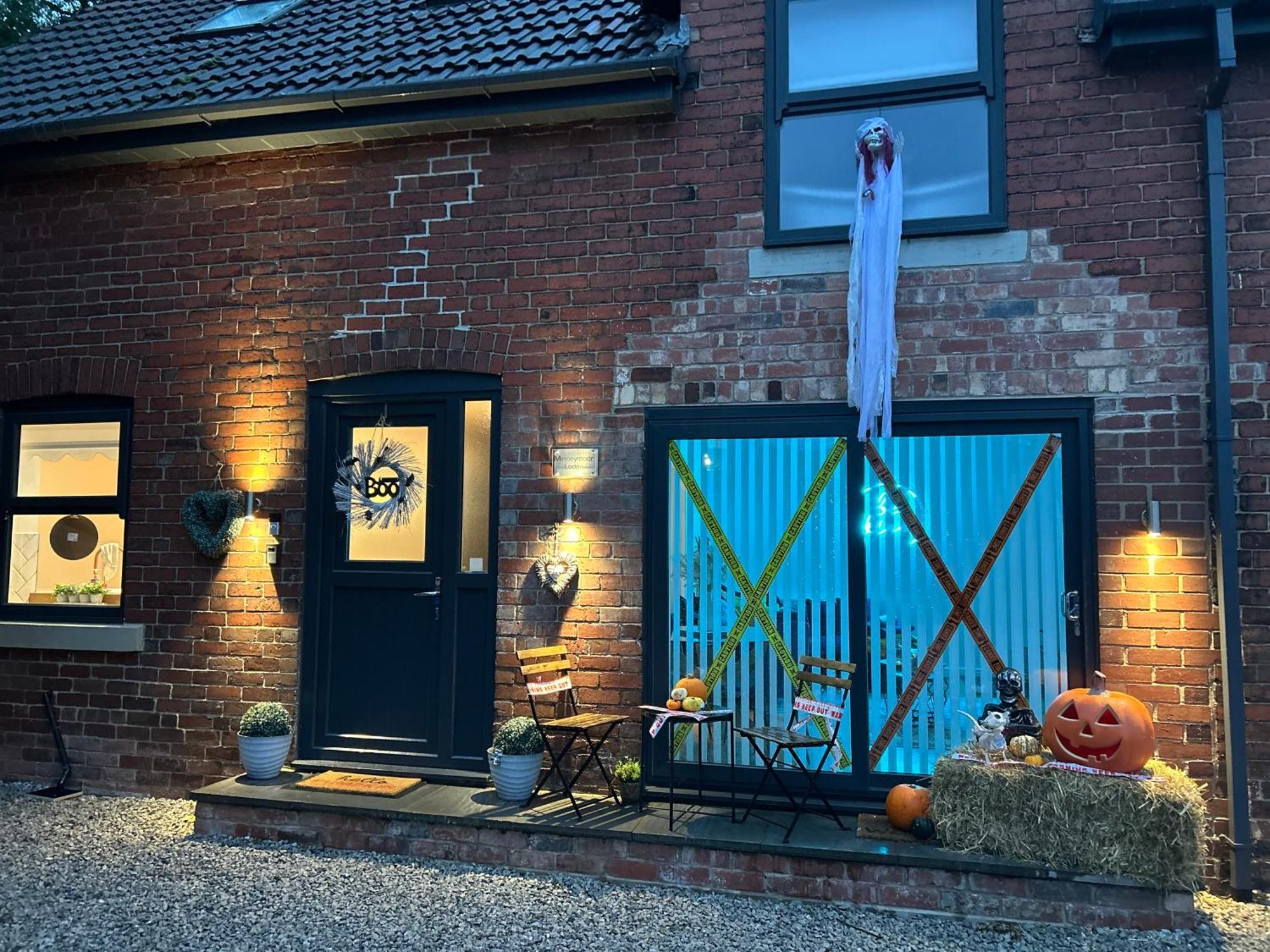 Minneymoor Lodge Conisbrough エクステリア 写真