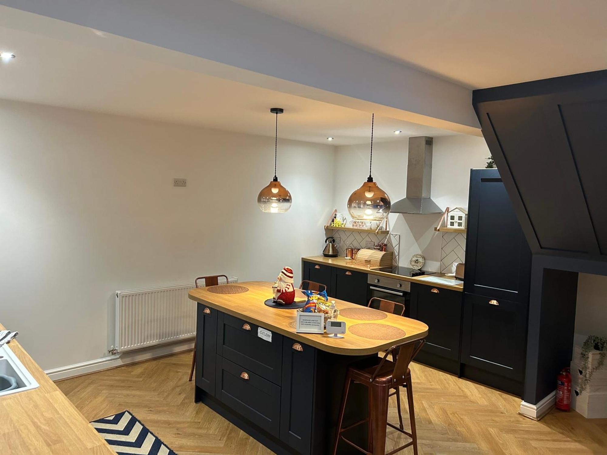 Minneymoor Lodge Conisbrough エクステリア 写真